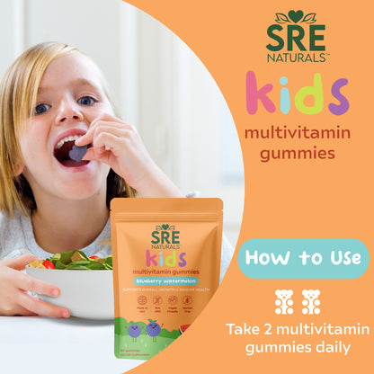 SRE Kids Multi Blueberry Watermelon