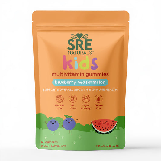 SRE Kids Multi Blueberry Watermelon